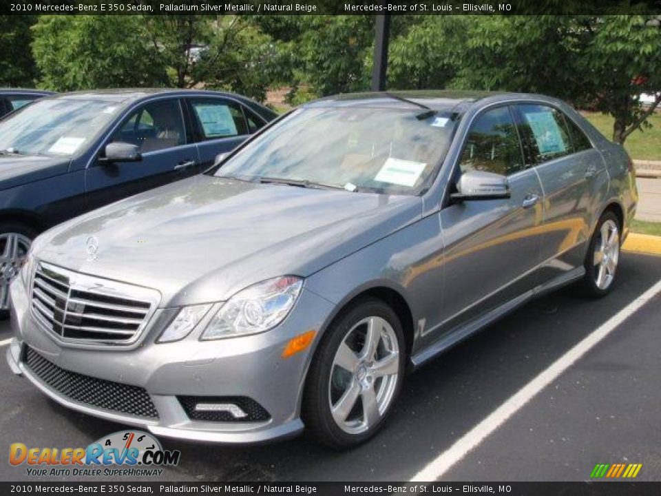 Mercedes c350 coupe palladium silver #3