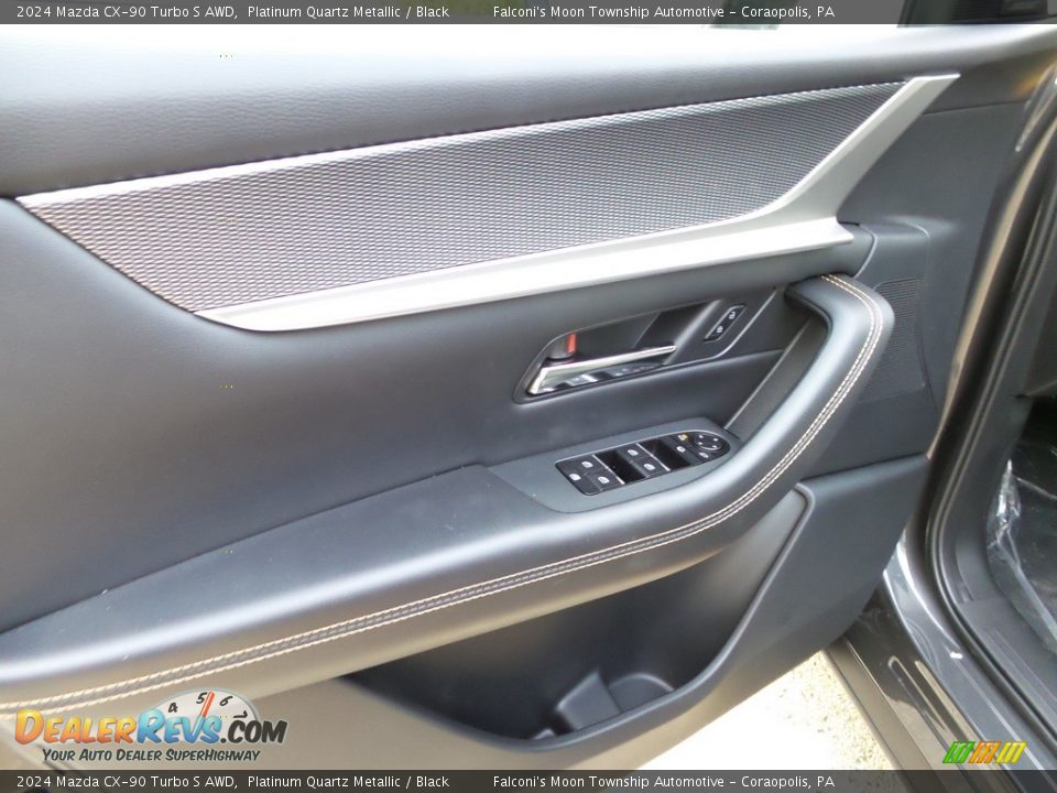 Door Panel of 2024 Mazda CX-90 Turbo S AWD Photo #14