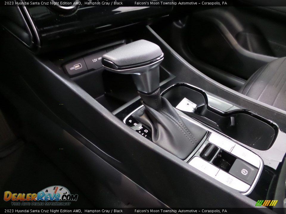 2023 Hyundai Santa Cruz Night Edition AWD Shifter Photo #16