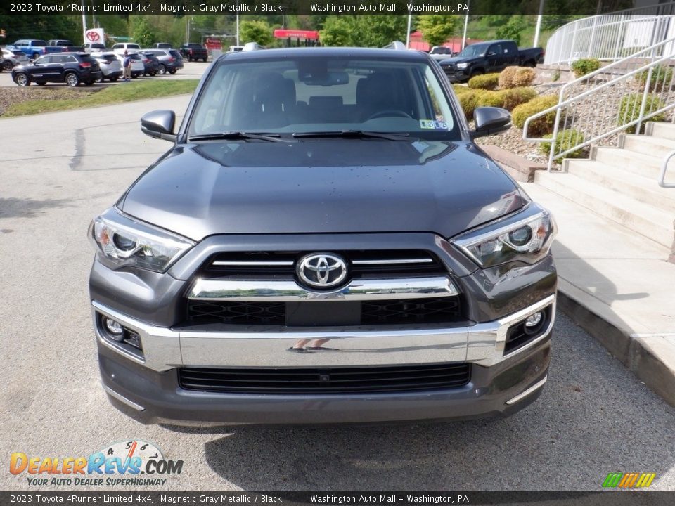 2023 Toyota 4Runner Limited 4x4 Magnetic Gray Metallic / Black Photo #13