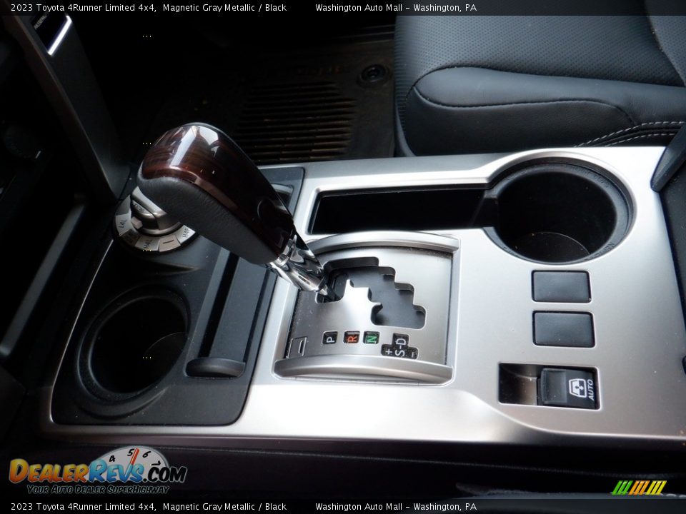 2023 Toyota 4Runner Limited 4x4 Shifter Photo #27