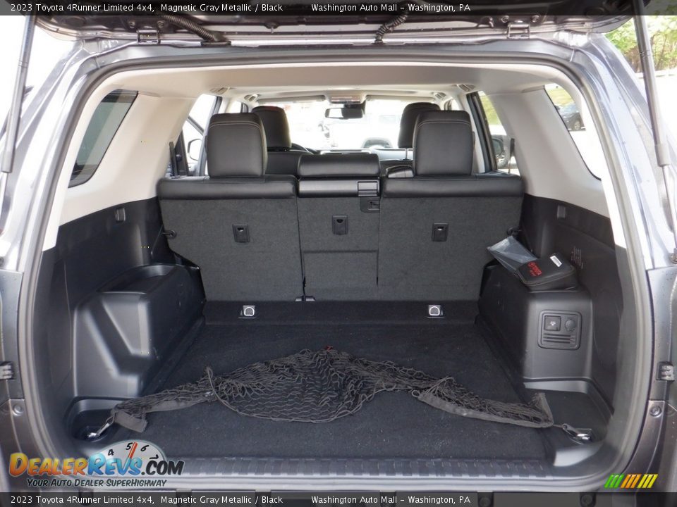 2023 Toyota 4Runner Limited 4x4 Trunk Photo #32