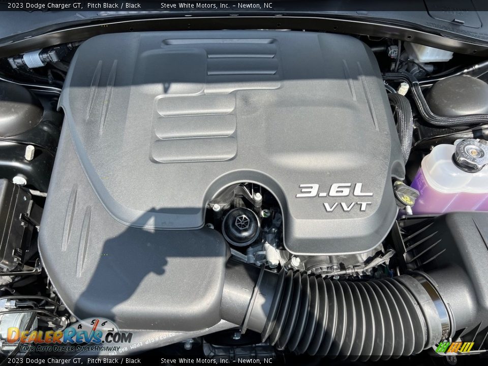 2023 Dodge Charger GT 3.6 Liter DOHC 24-Valve VVT V6 Engine Photo #9