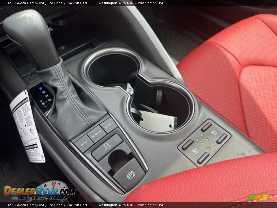 2023 Toyota Camry XSE Shifter Photo #15