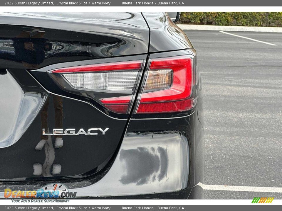 2022 Subaru Legacy Limited Logo Photo #36