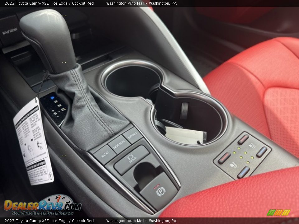 2023 Toyota Camry XSE Shifter Photo #20