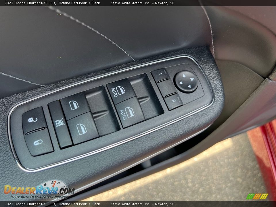 Controls of 2023 Dodge Charger R/T Plus Photo #12