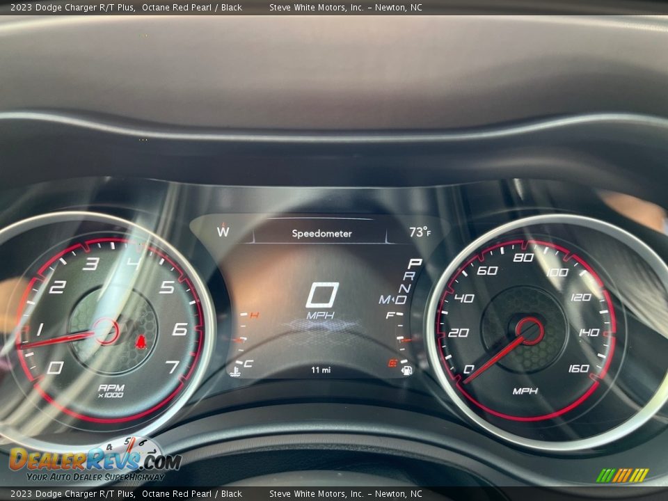 2023 Dodge Charger R/T Plus Gauges Photo #20