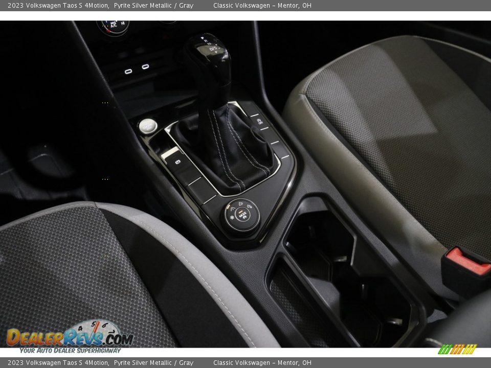 Controls of 2023 Volkswagen Taos S 4Motion Photo #14