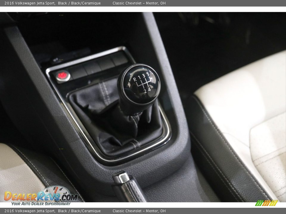 2016 Volkswagen Jetta Sport Shifter Photo #14