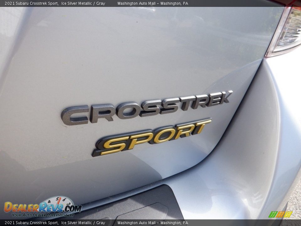 2021 Subaru Crosstrek Sport Logo Photo #19