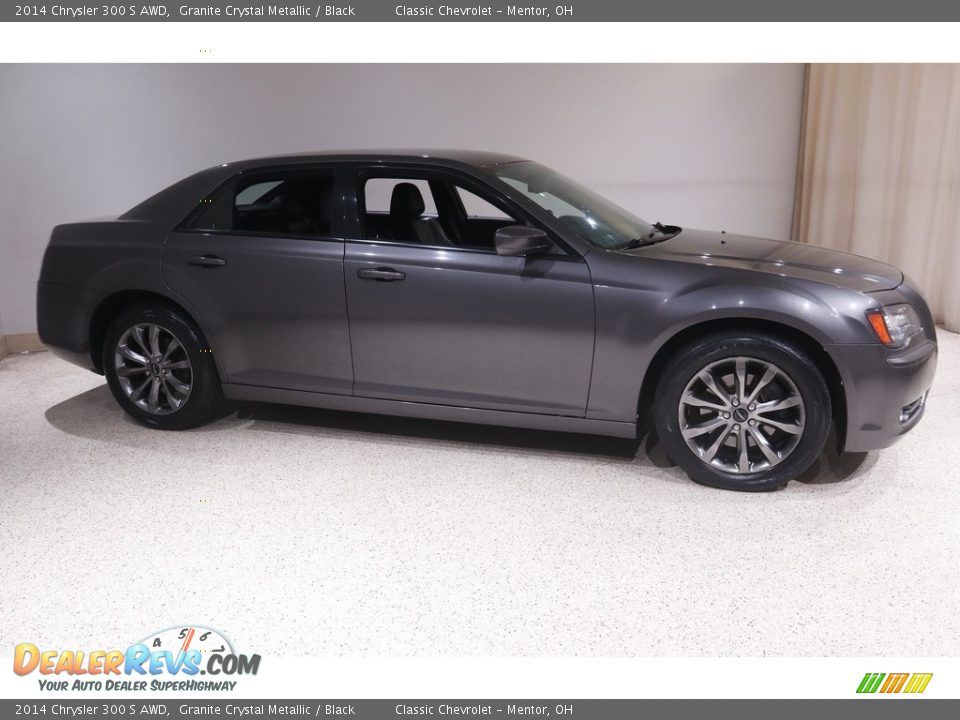 Granite Crystal Metallic 2014 Chrysler 300 S AWD Photo #1