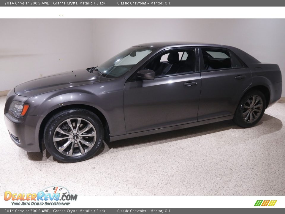 Granite Crystal Metallic 2014 Chrysler 300 S AWD Photo #3