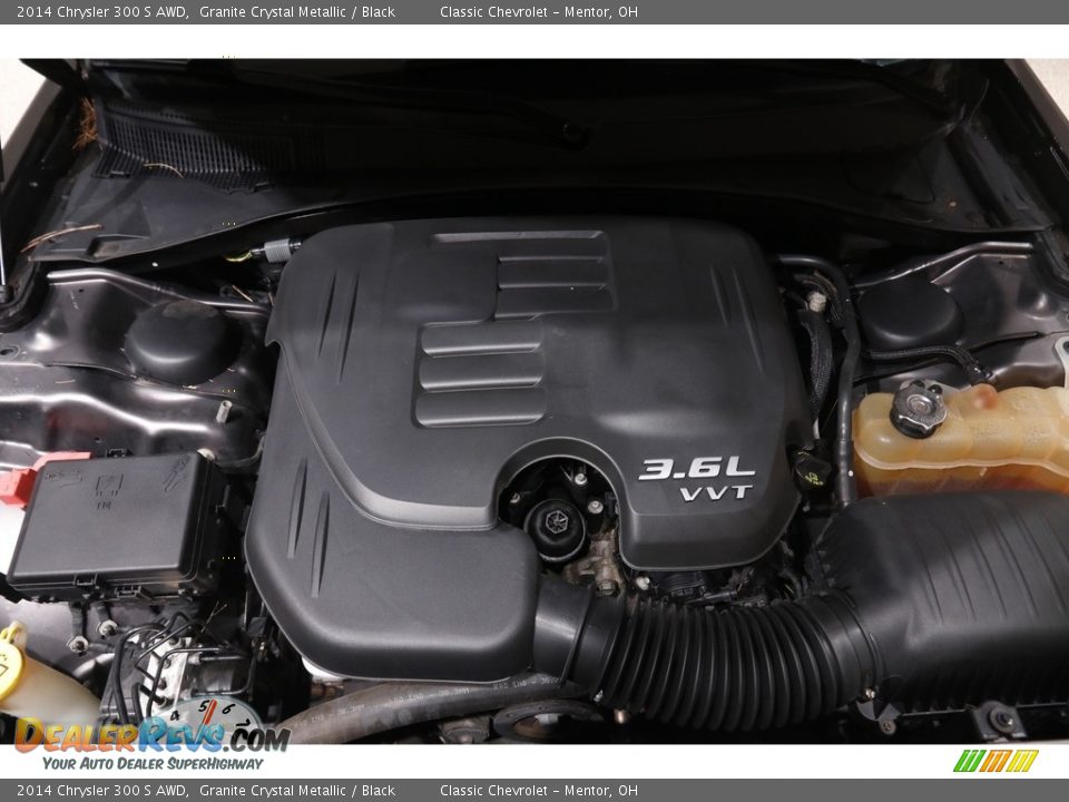 2014 Chrysler 300 S AWD 3.6 Liter DOHC 24-Valve VVT V6 Engine Photo #24