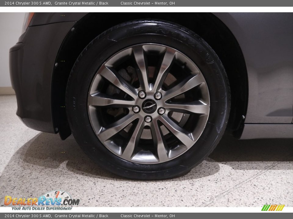 2014 Chrysler 300 S AWD Wheel Photo #25