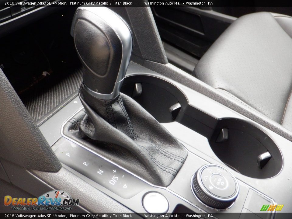 2018 Volkswagen Atlas SE 4Motion Shifter Photo #17