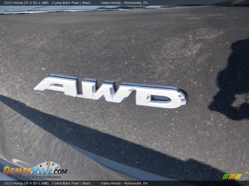 2020 Honda CR-V EX-L AWD Logo Photo #7