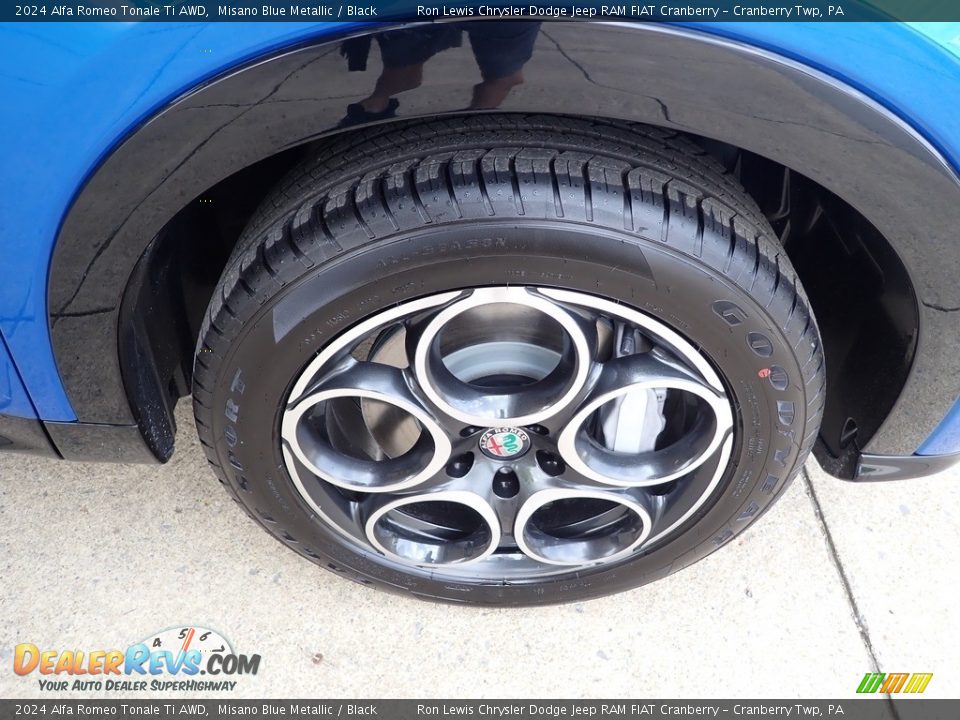 2024 Alfa Romeo Tonale Ti AWD Wheel Photo #9