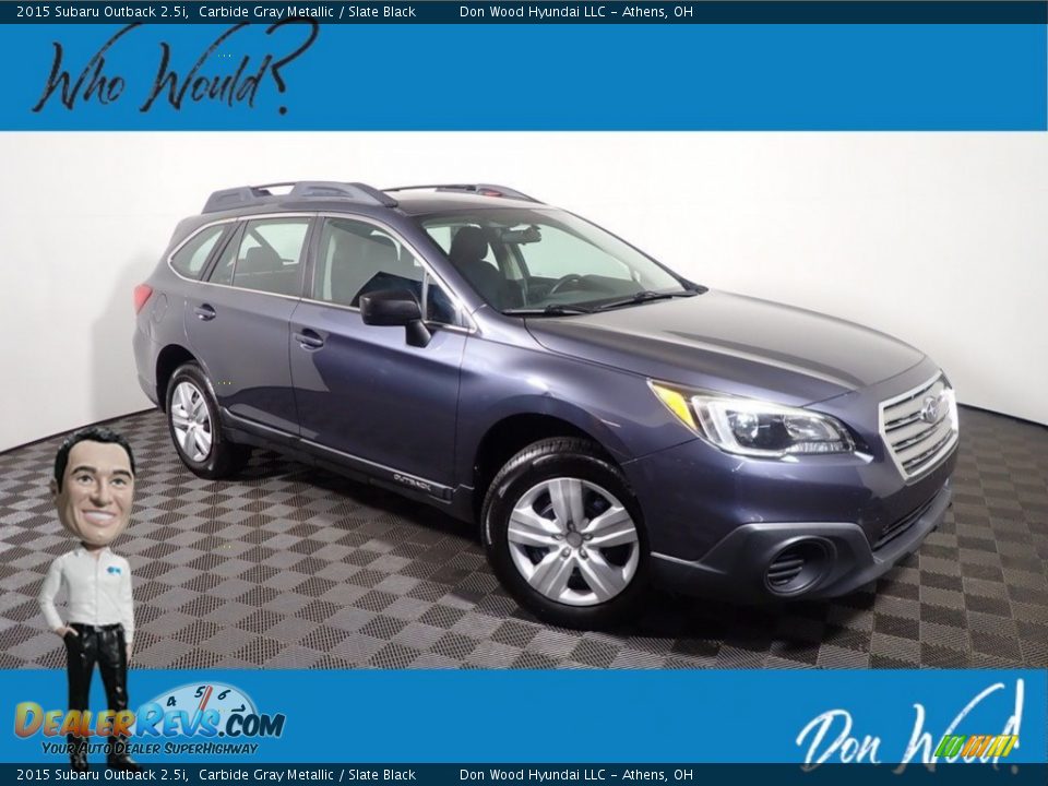 Dealer Info of 2015 Subaru Outback 2.5i Photo #1