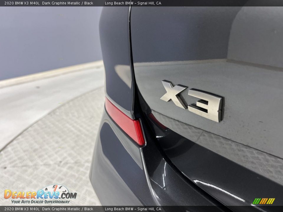 2020 BMW X3 M40i Logo Photo #18