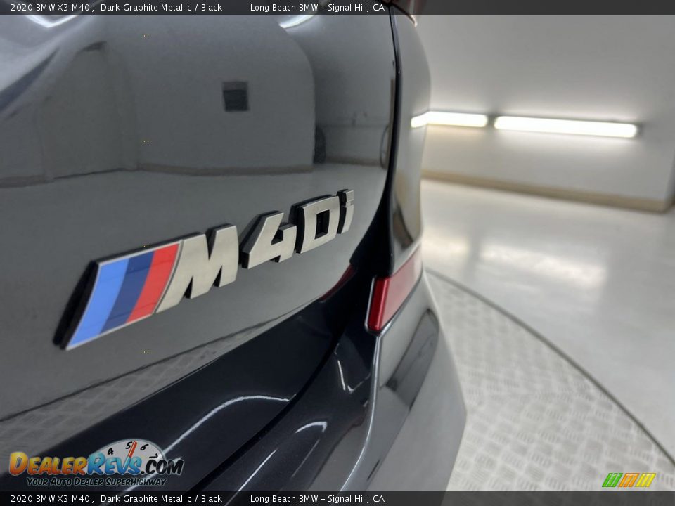 2020 BMW X3 M40i Logo Photo #19