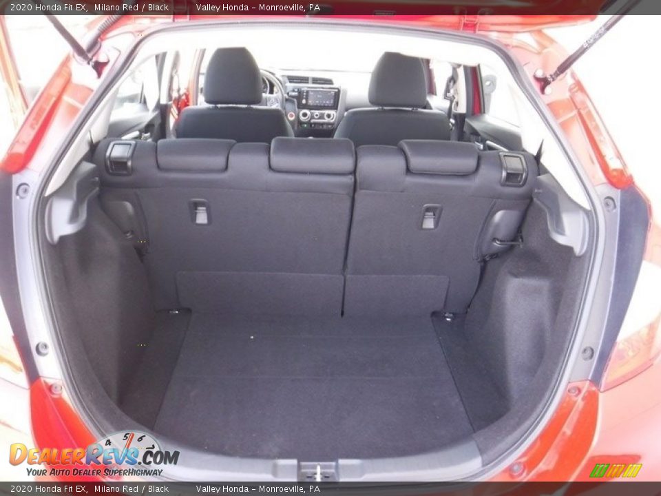 2020 Honda Fit EX Trunk Photo #23