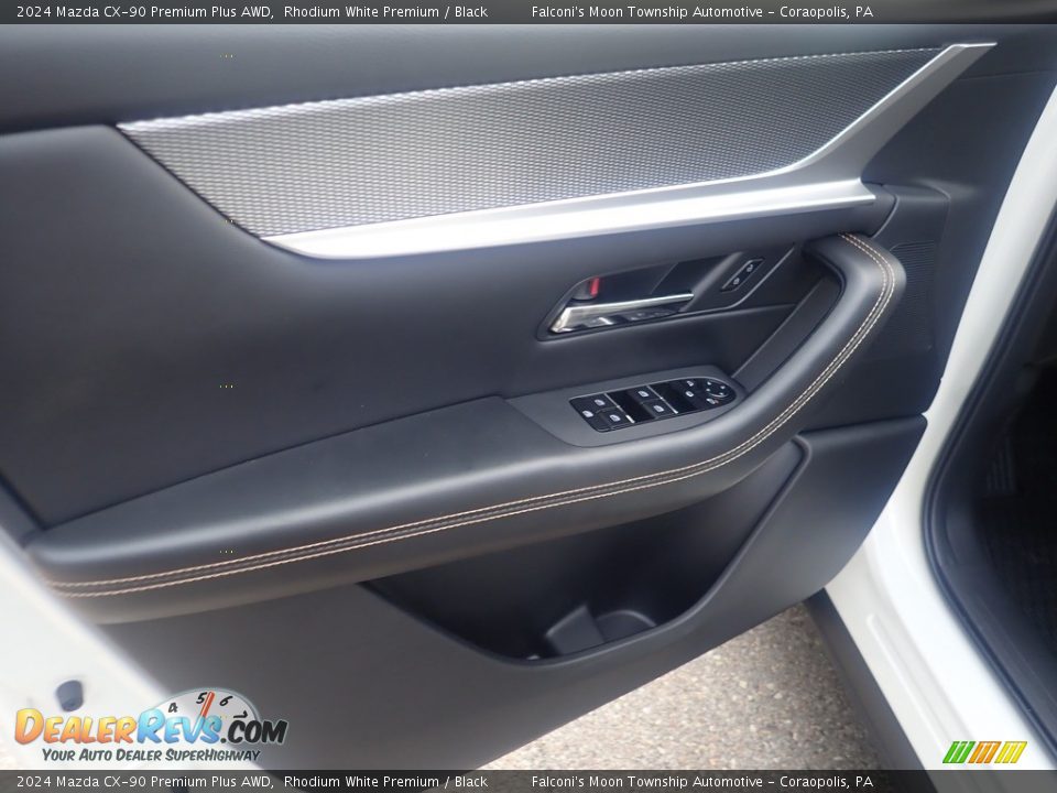 Door Panel of 2024 Mazda CX-90 Premium Plus AWD Photo #15