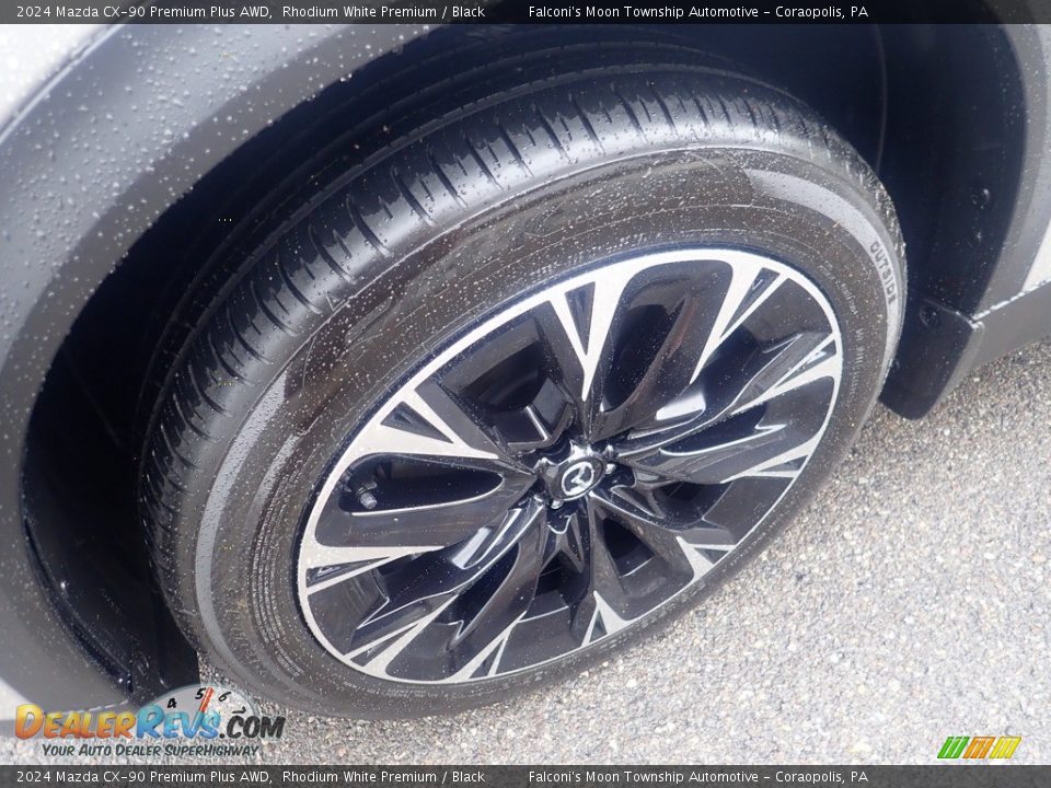 2024 Mazda CX-90 Premium Plus AWD Wheel Photo #10
