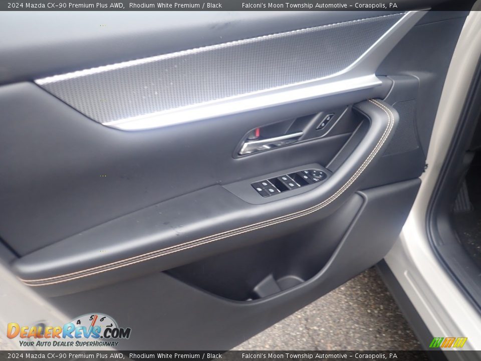 Door Panel of 2024 Mazda CX-90 Premium Plus AWD Photo #15