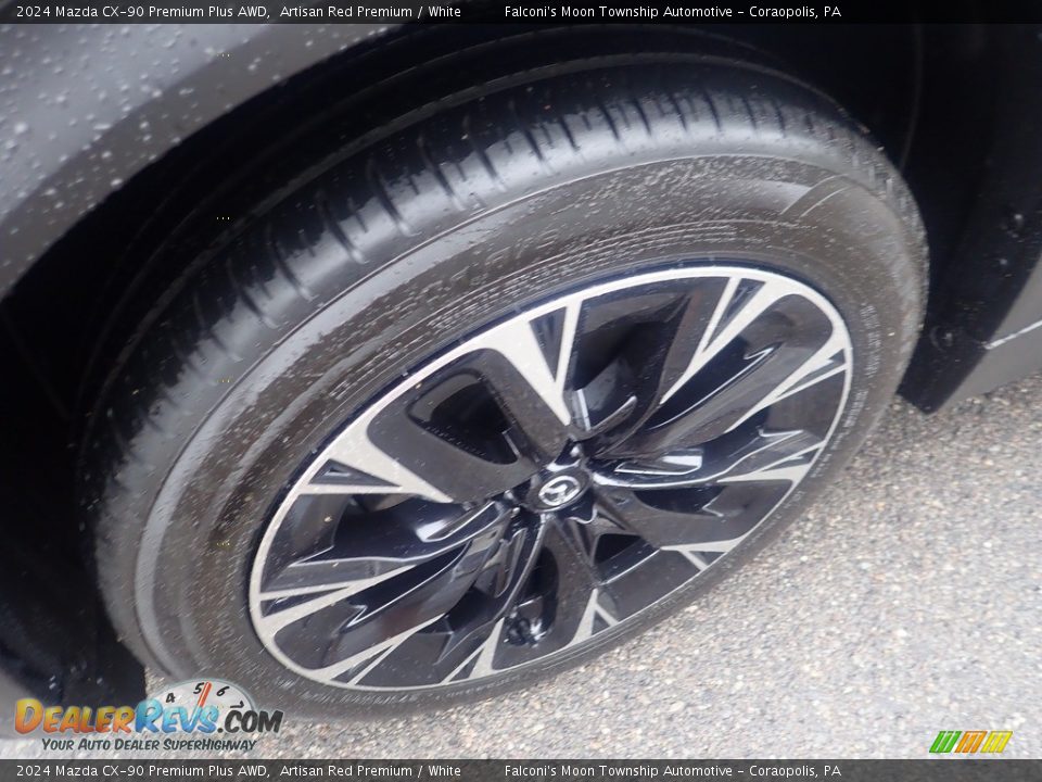2024 Mazda CX-90 Premium Plus AWD Wheel Photo #10
