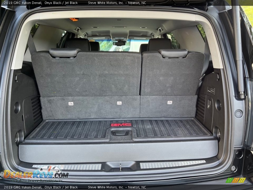 2019 GMC Yukon Denali Trunk Photo #17