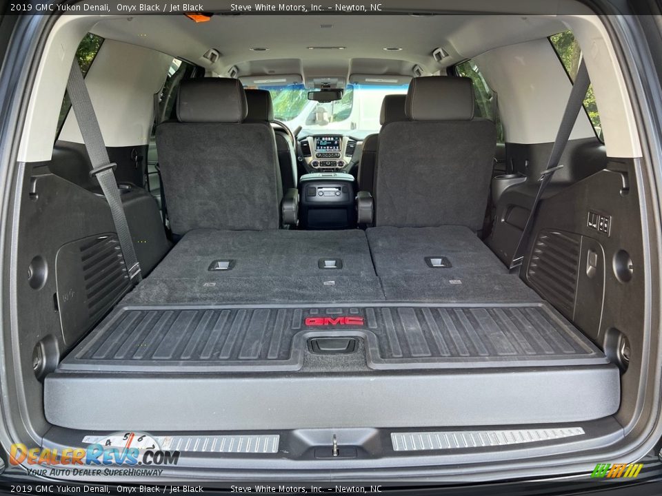 2019 GMC Yukon Denali Trunk Photo #18