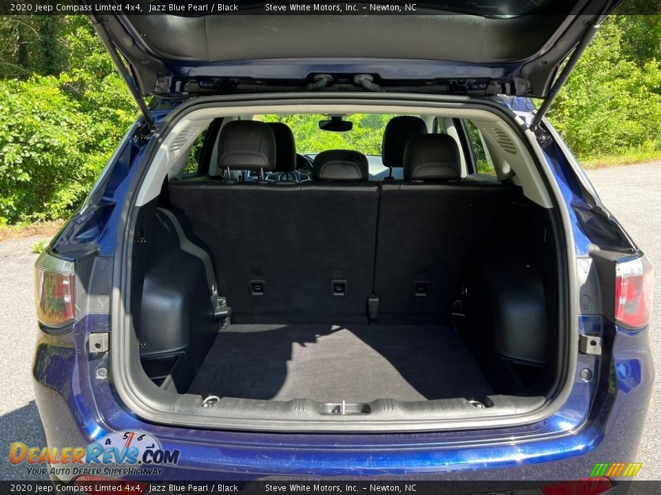2020 Jeep Compass Limted 4x4 Trunk Photo #14