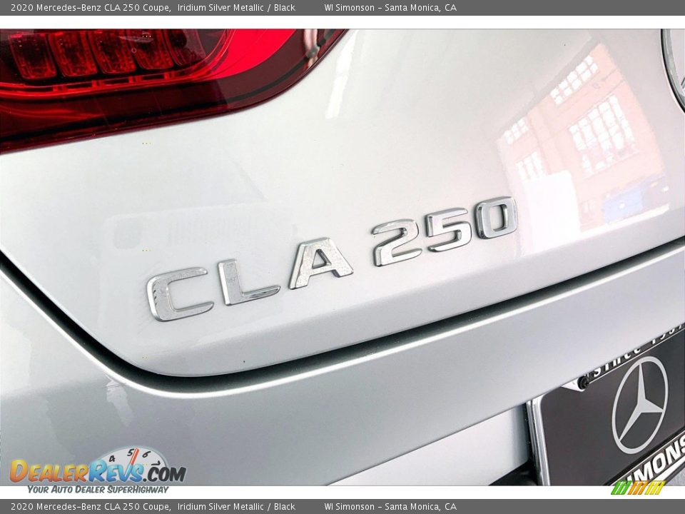 2020 Mercedes-Benz CLA 250 Coupe Logo Photo #30