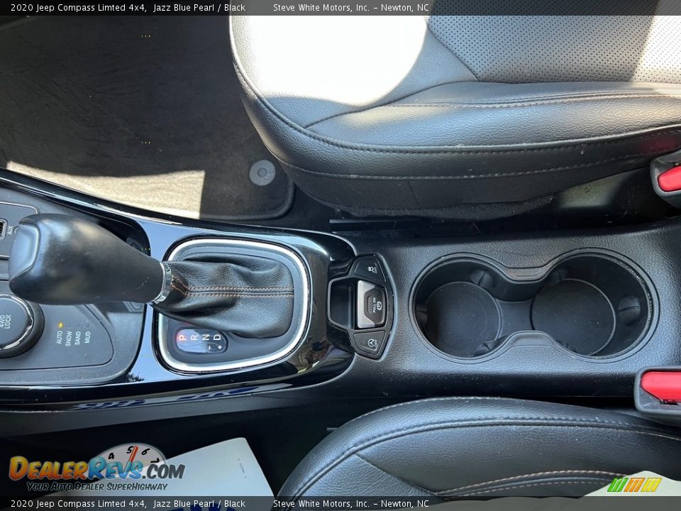 2020 Jeep Compass Limted 4x4 Shifter Photo #25