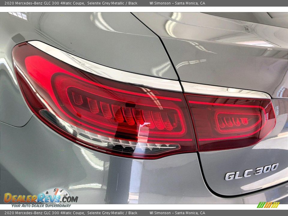 2020 Mercedes-Benz GLC 300 4Matic Coupe Logo Photo #29