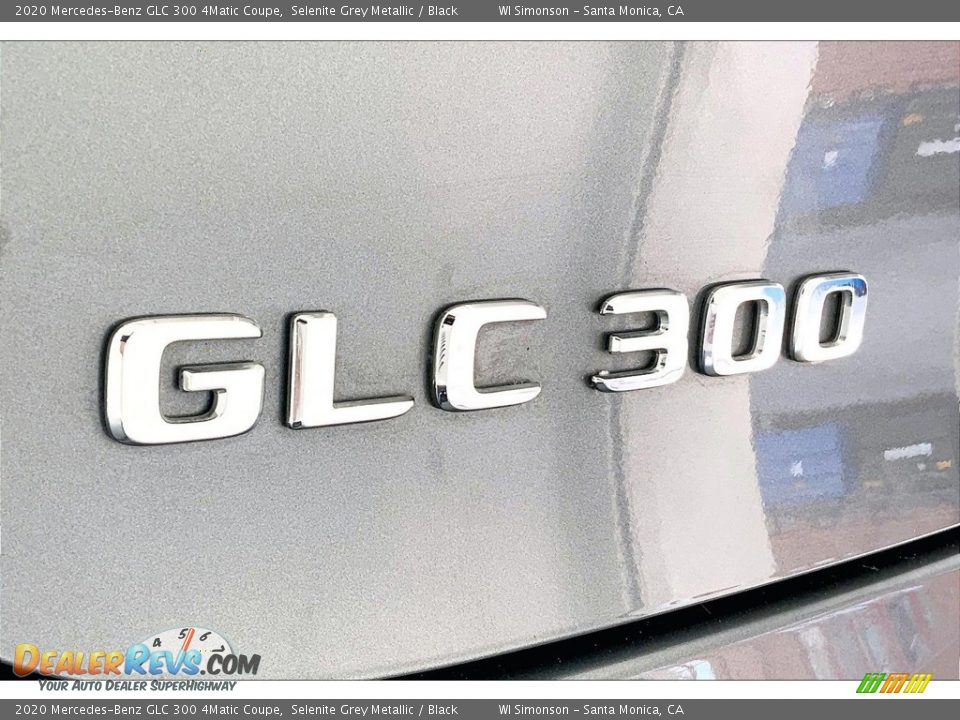 2020 Mercedes-Benz GLC 300 4Matic Coupe Logo Photo #31