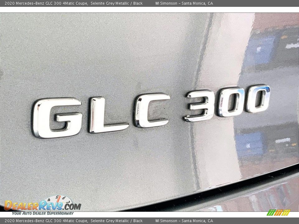 2020 Mercedes-Benz GLC 300 4Matic Coupe Logo Photo #31