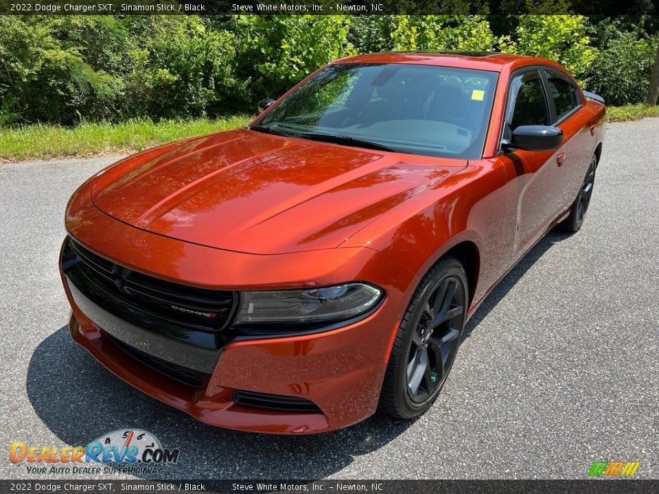 2022 Dodge Charger SXT Sinamon Stick / Black Photo #3