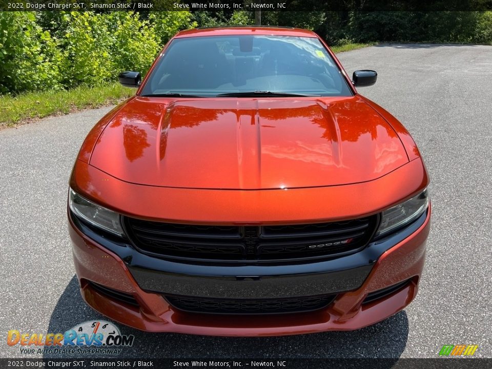 2022 Dodge Charger SXT Sinamon Stick / Black Photo #4