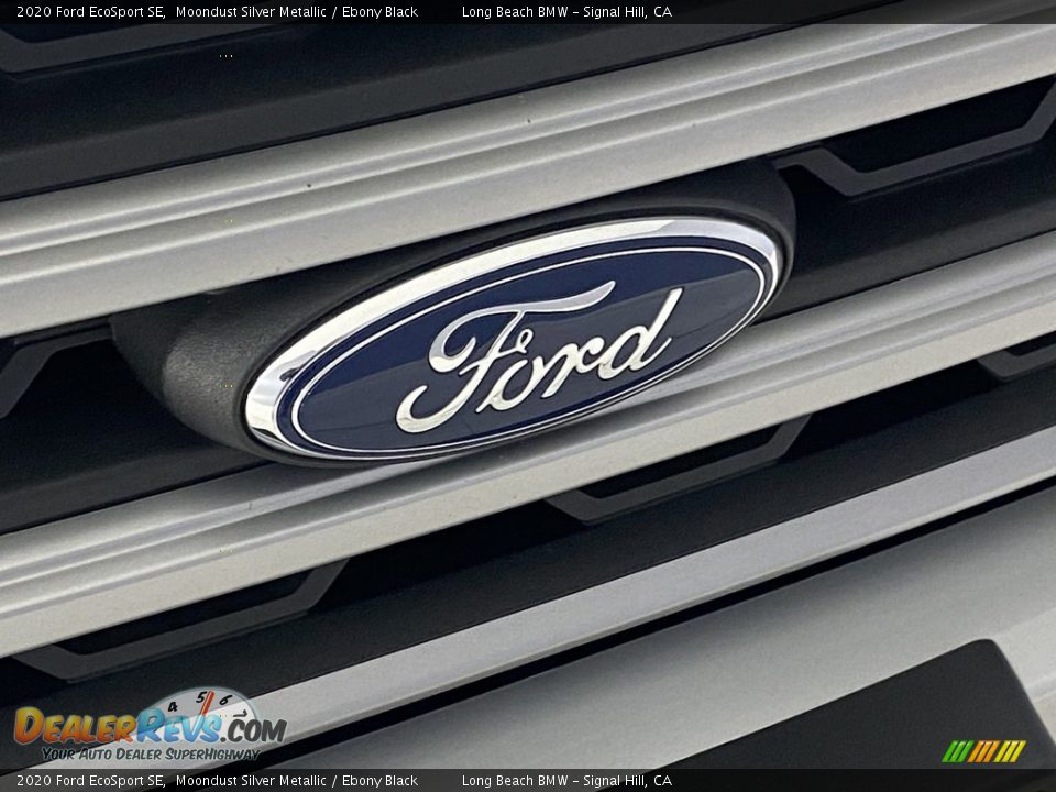 2020 Ford EcoSport SE Logo Photo #7
