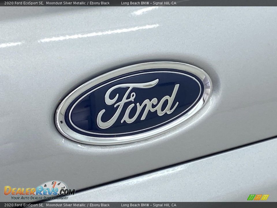 2020 Ford EcoSport SE Logo Photo #9