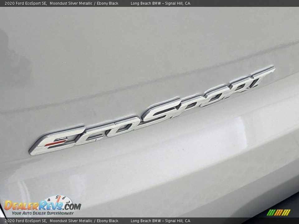 2020 Ford EcoSport SE Logo Photo #10