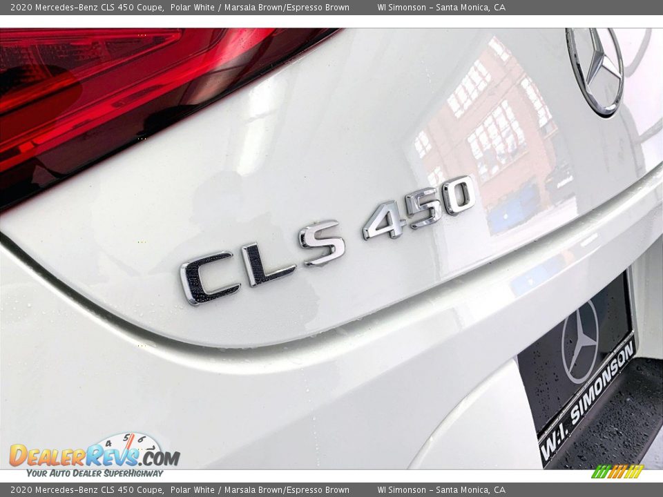 2020 Mercedes-Benz CLS 450 Coupe Logo Photo #31