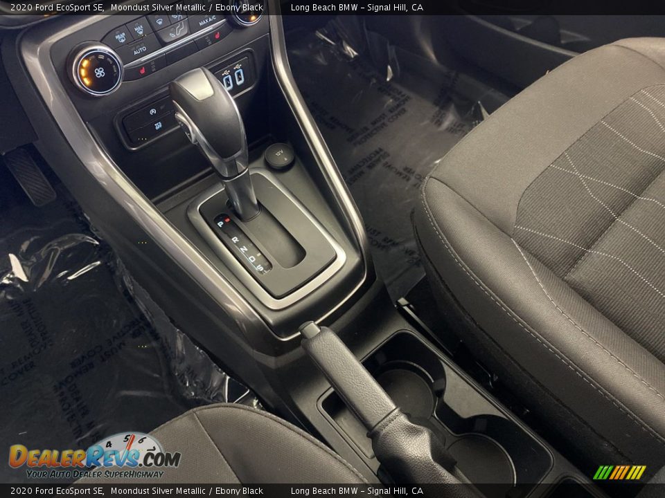 2020 Ford EcoSport SE Shifter Photo #26