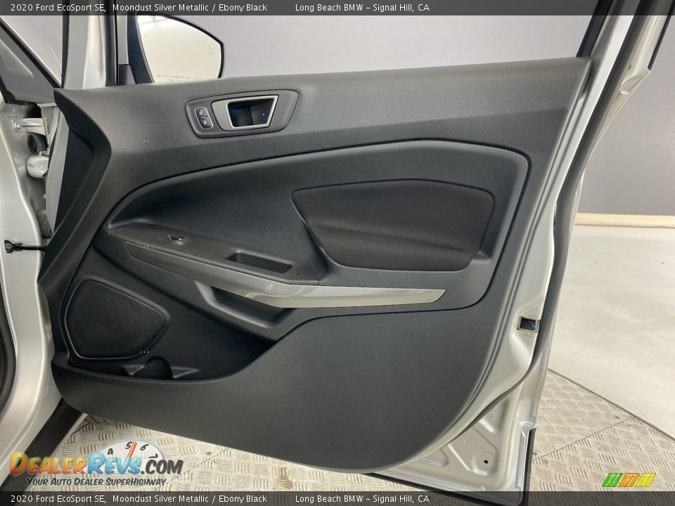 Door Panel of 2020 Ford EcoSport SE Photo #30