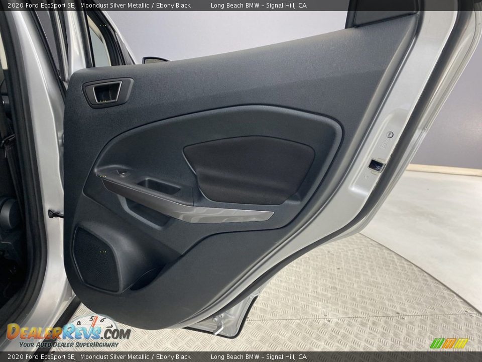 Door Panel of 2020 Ford EcoSport SE Photo #33