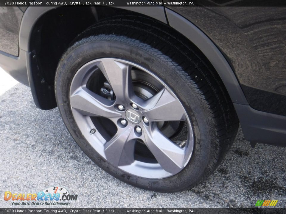 2020 Honda Passport Touring AWD Wheel Photo #4