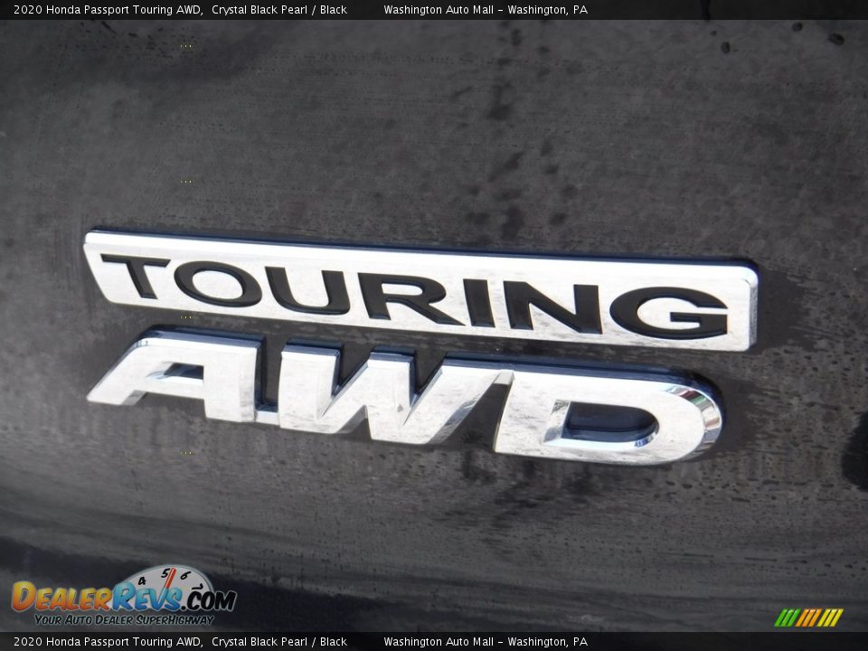 2020 Honda Passport Touring AWD Logo Photo #11