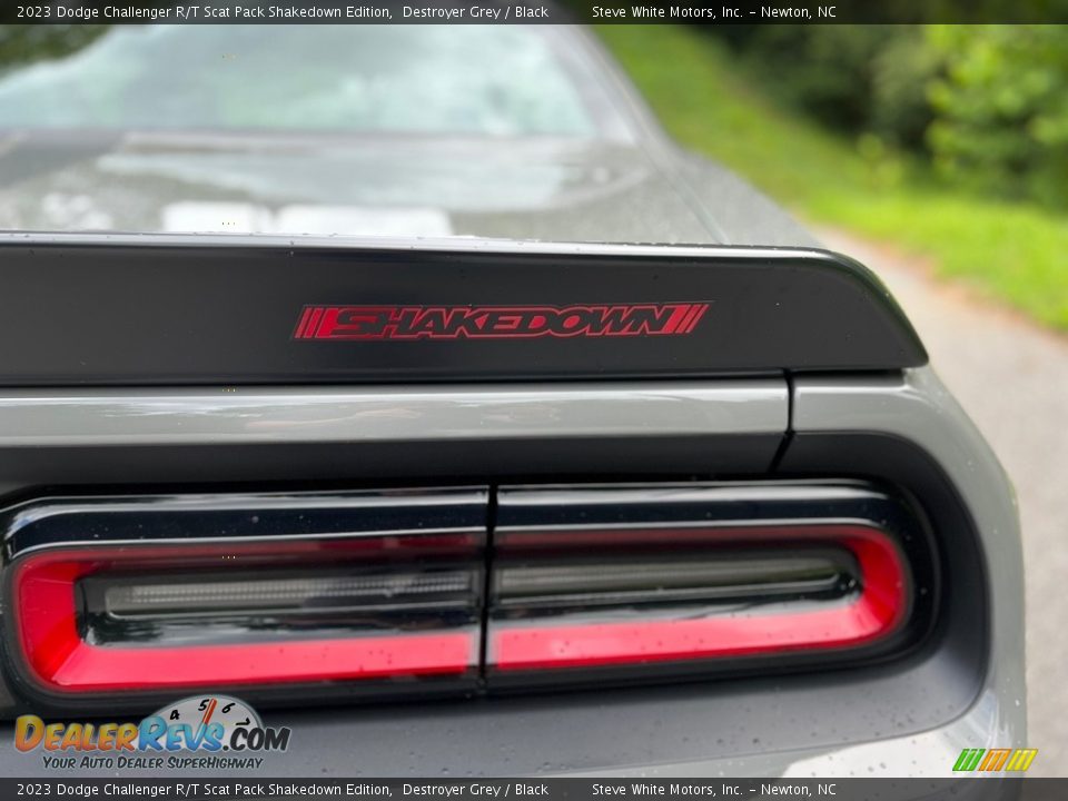 2023 Dodge Challenger R/T Scat Pack Shakedown Edition Logo Photo #8